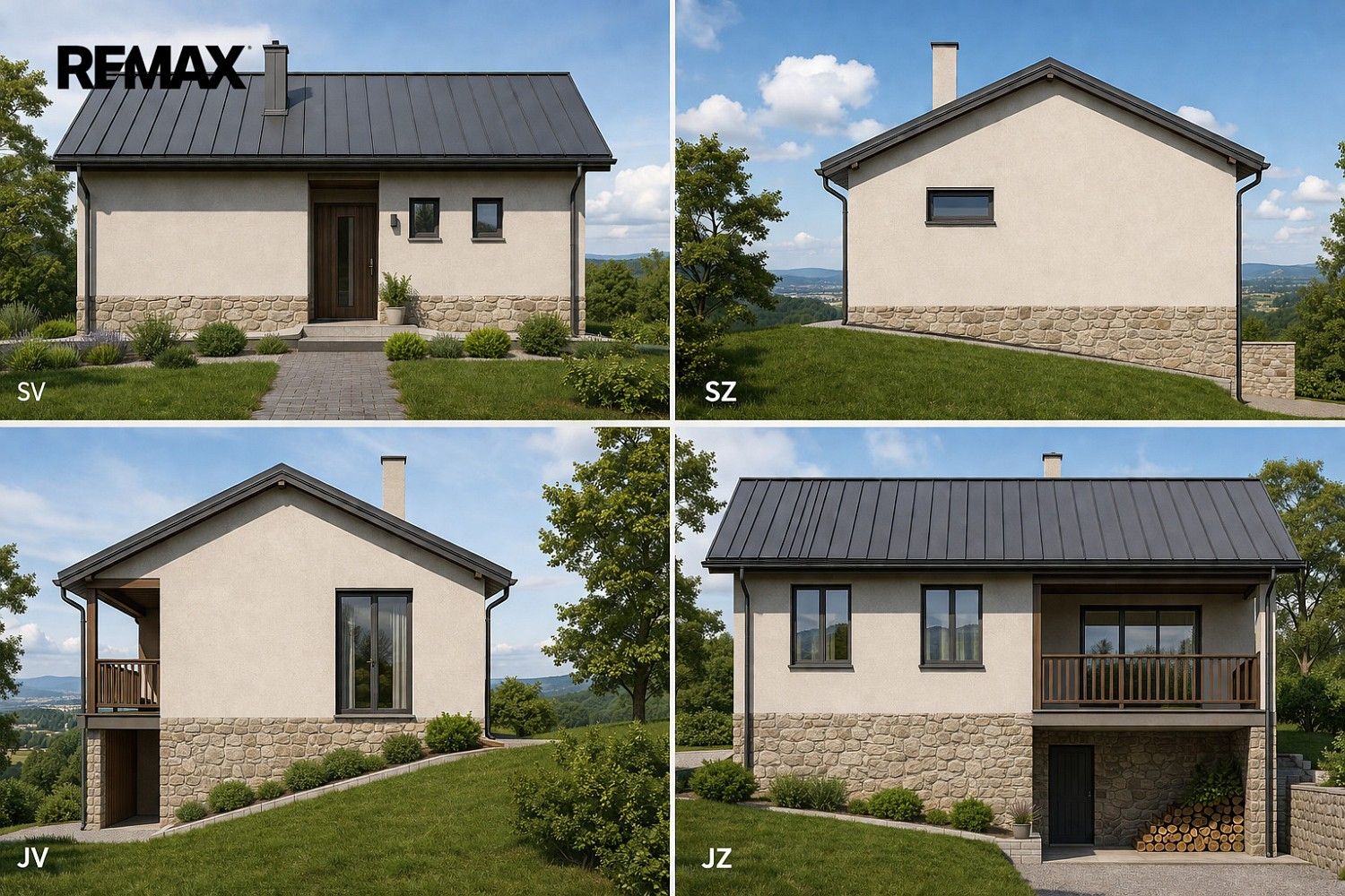 Pozemky pro bydlení, Podhradí, okres Cheb, Karlovarský kraj - 1
