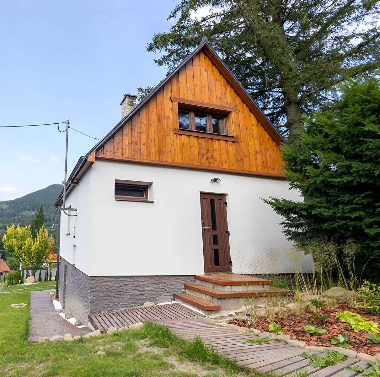 Chaty, Ostravice - Ostravice 1, Moravskoslezský kraj