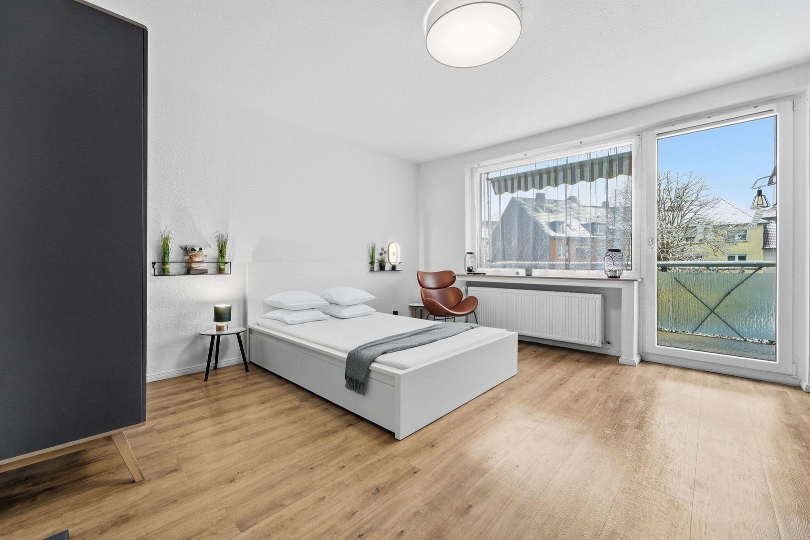 1+1, Planckstrasse 53 Essen Holsterhausen Nordrhein-Westfalen 45147, 35 m² - 1