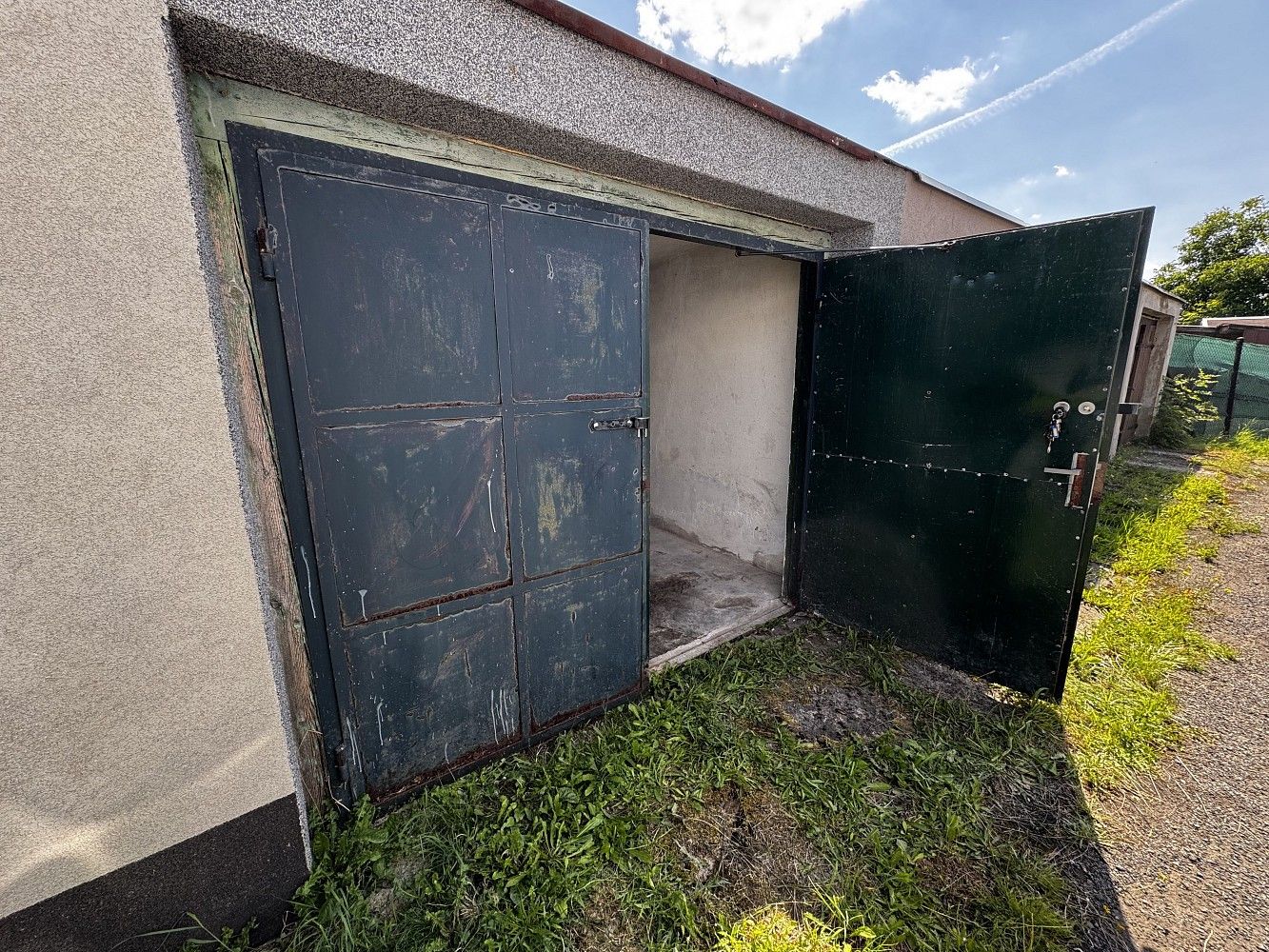 Garáže, Litvínov, okres Most, Ústecký kraj, 20 m²