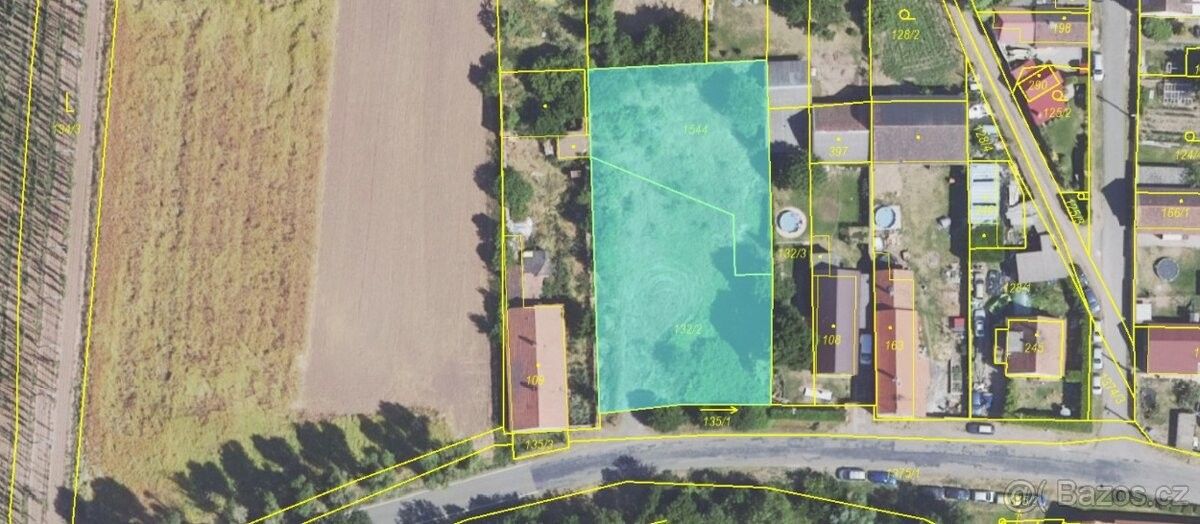 Pozemky pro bydlení, Kněževes u Rakovníka, 270 01