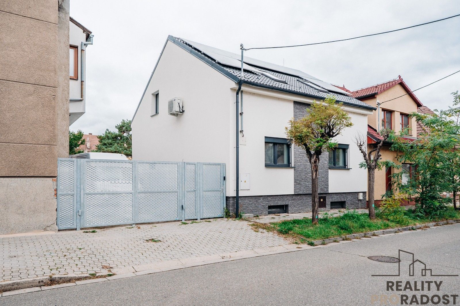 Rodinné domy, Bezručova, Hodonín, 158 m²