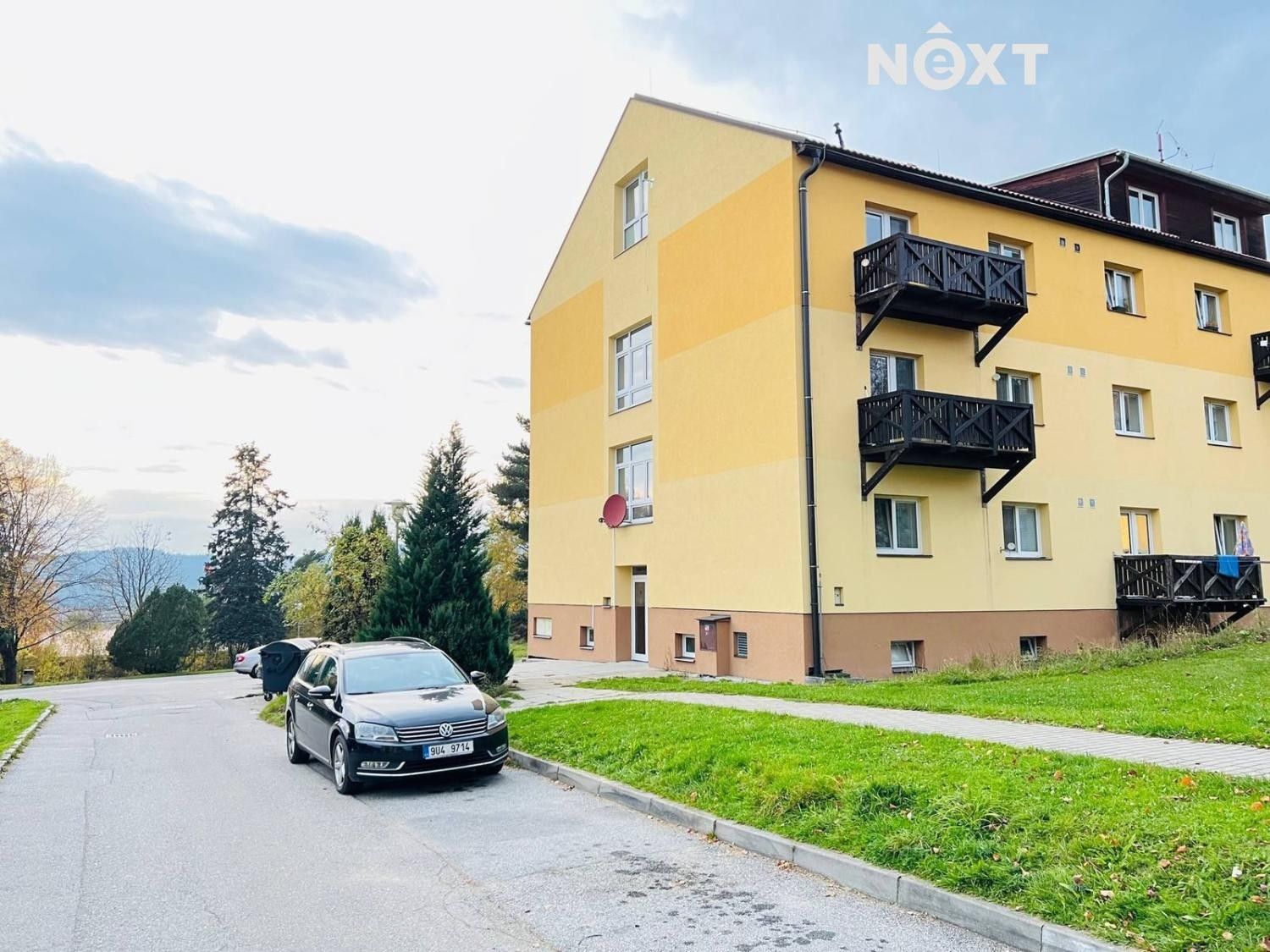 1+1, Lipno nad Vltavou, 29 m²