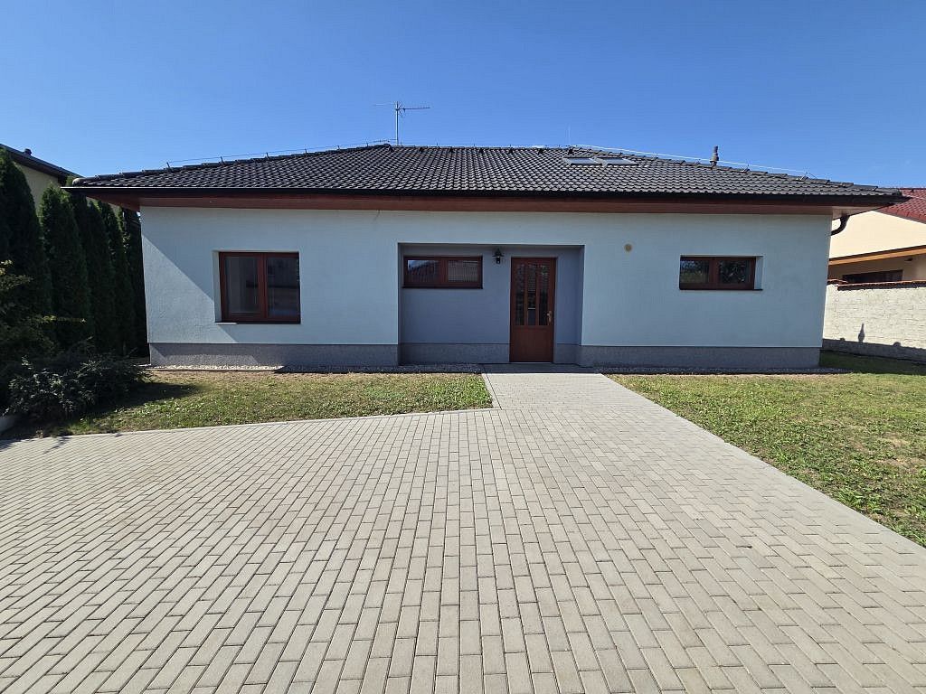 Rodinné domy, Bylinková, Olomouc - Nemilany, 175 m² - 2