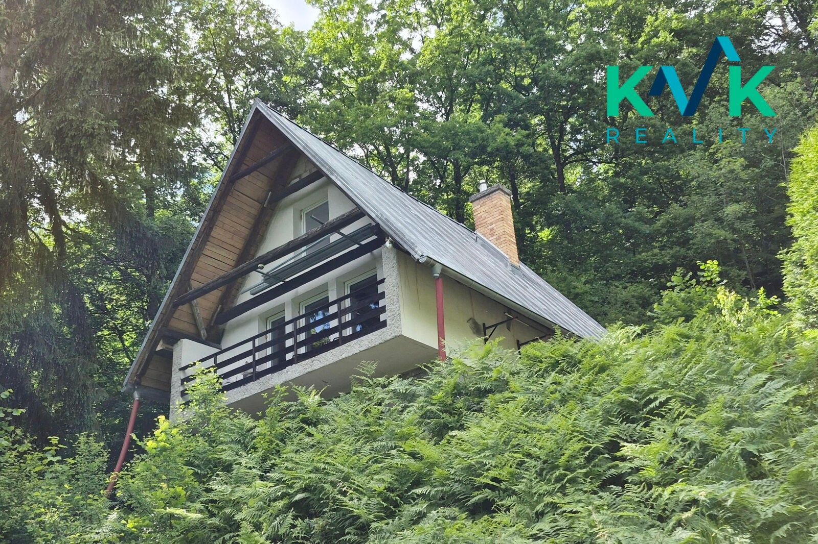 Chaty, Kyselka Radošov, 90 m² - 1