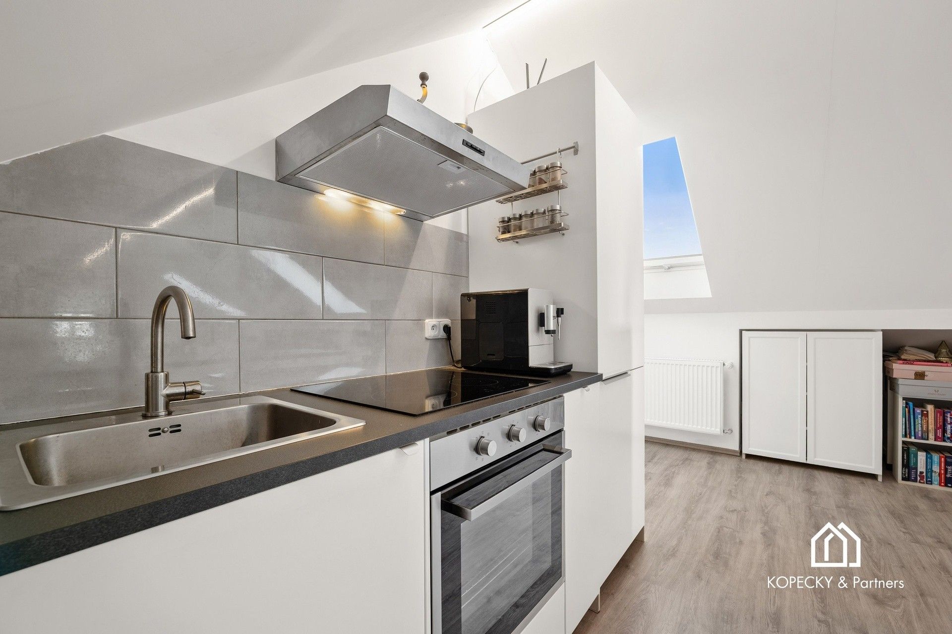 Prodej byt 2+kk - Říčanská, Říčany, 79 m²