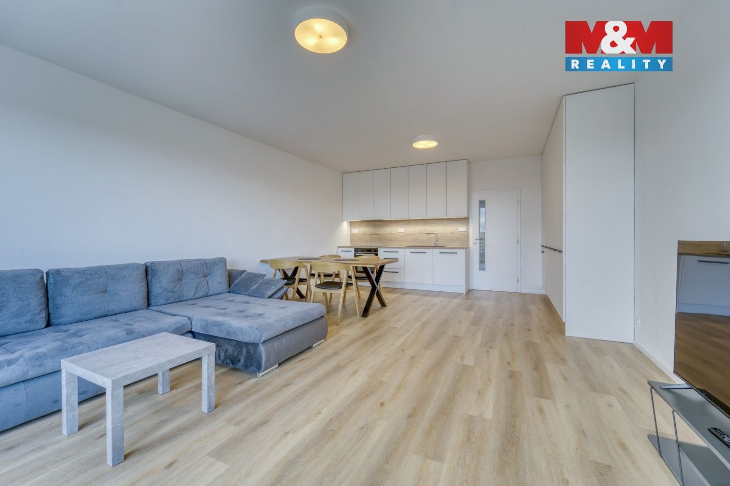 Pronájem byt 1+kk - Skvrňany, Plzeň, 46 m²