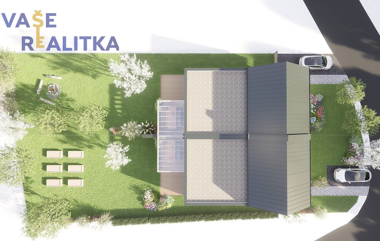 Prodej rodinný dům - Holešov, okres Kroměříž, 107 m² - 5