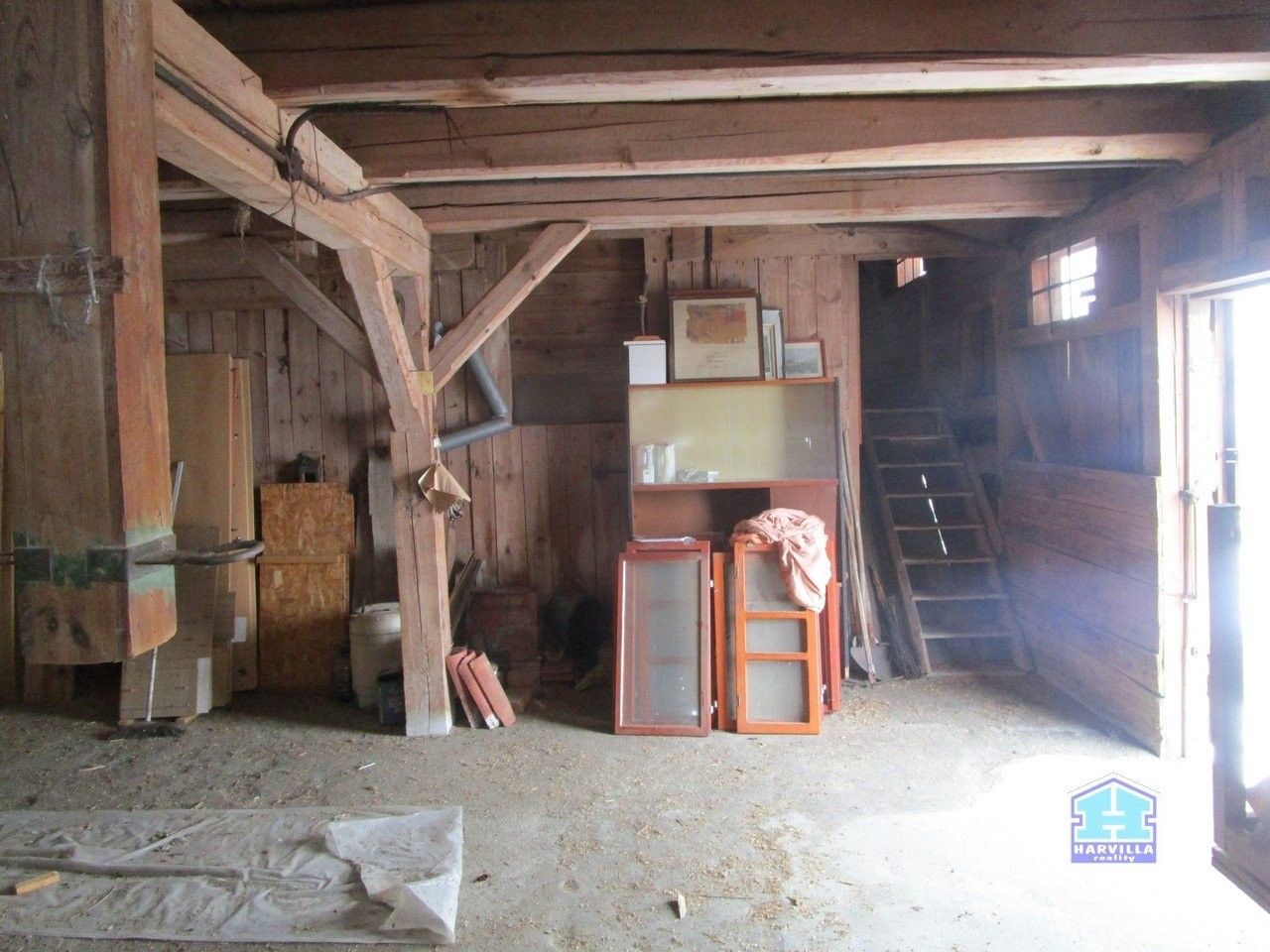 Sklad · 192 m² · Cebiv - 4