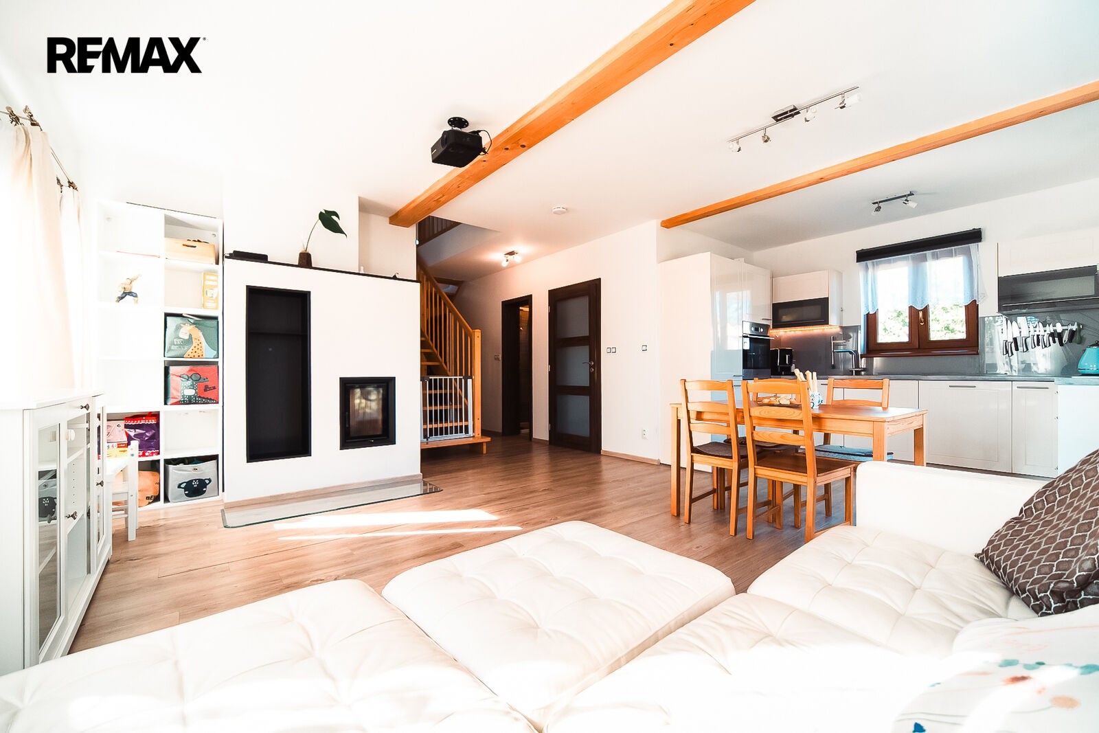 Prodej rodinný dům - Lány 528, Telnice, 145 m² - 2