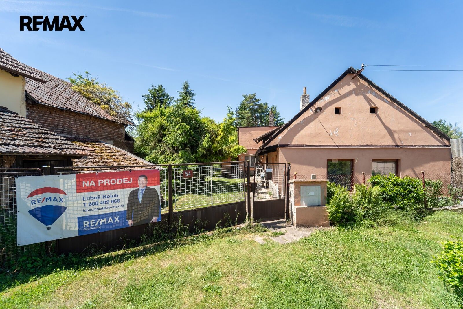 Rodinný dům, 80 m²