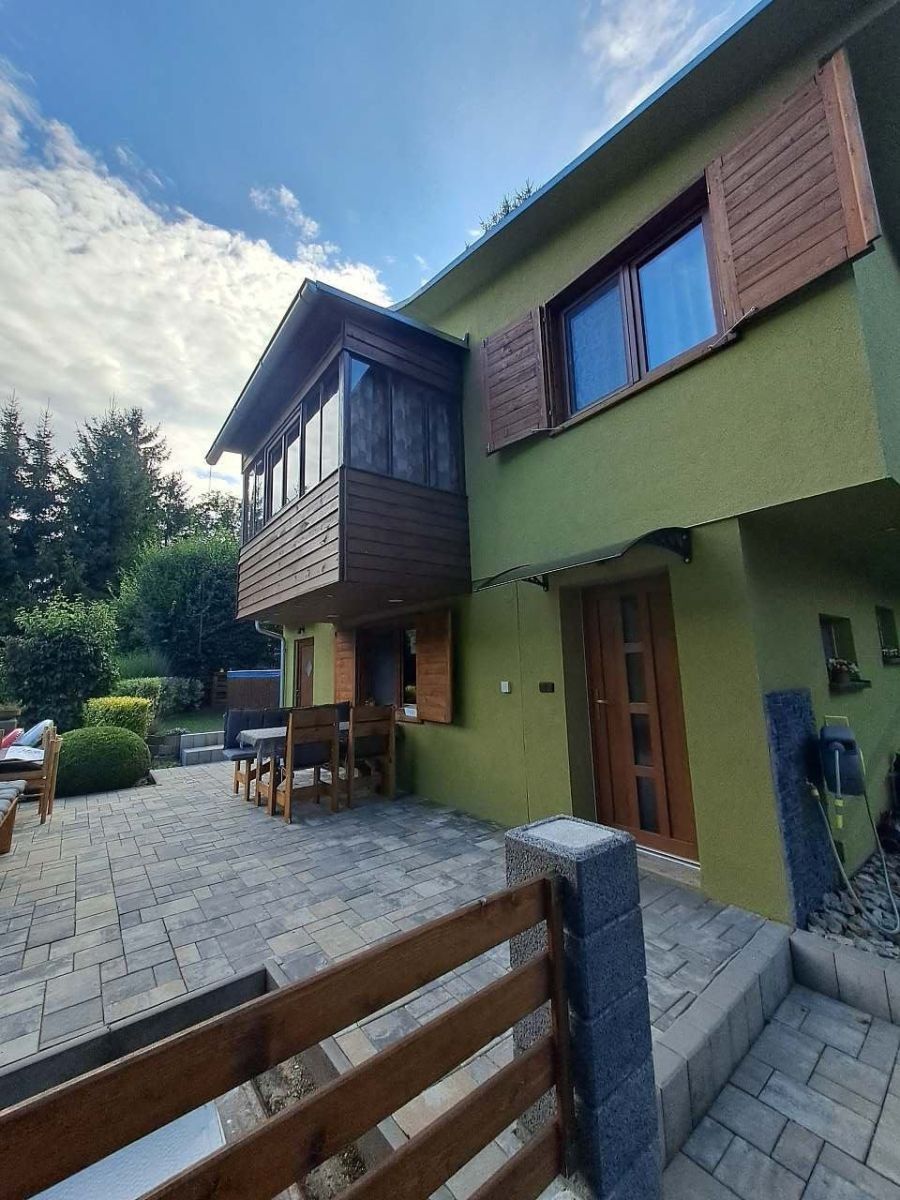 Chaty, Podhradí nad Dyjí - Podhradí nad Dyjí, Jihomoravský kraj - 2