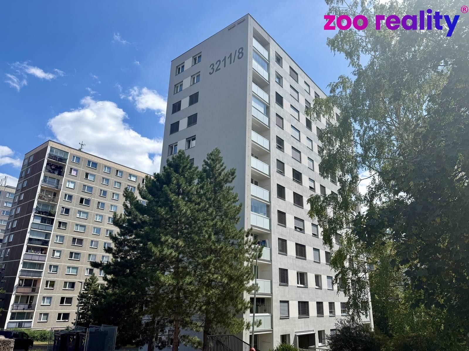 2+kk, Šrámkova 3211, Ústí nad Labem Severní Terasa, 40 m²