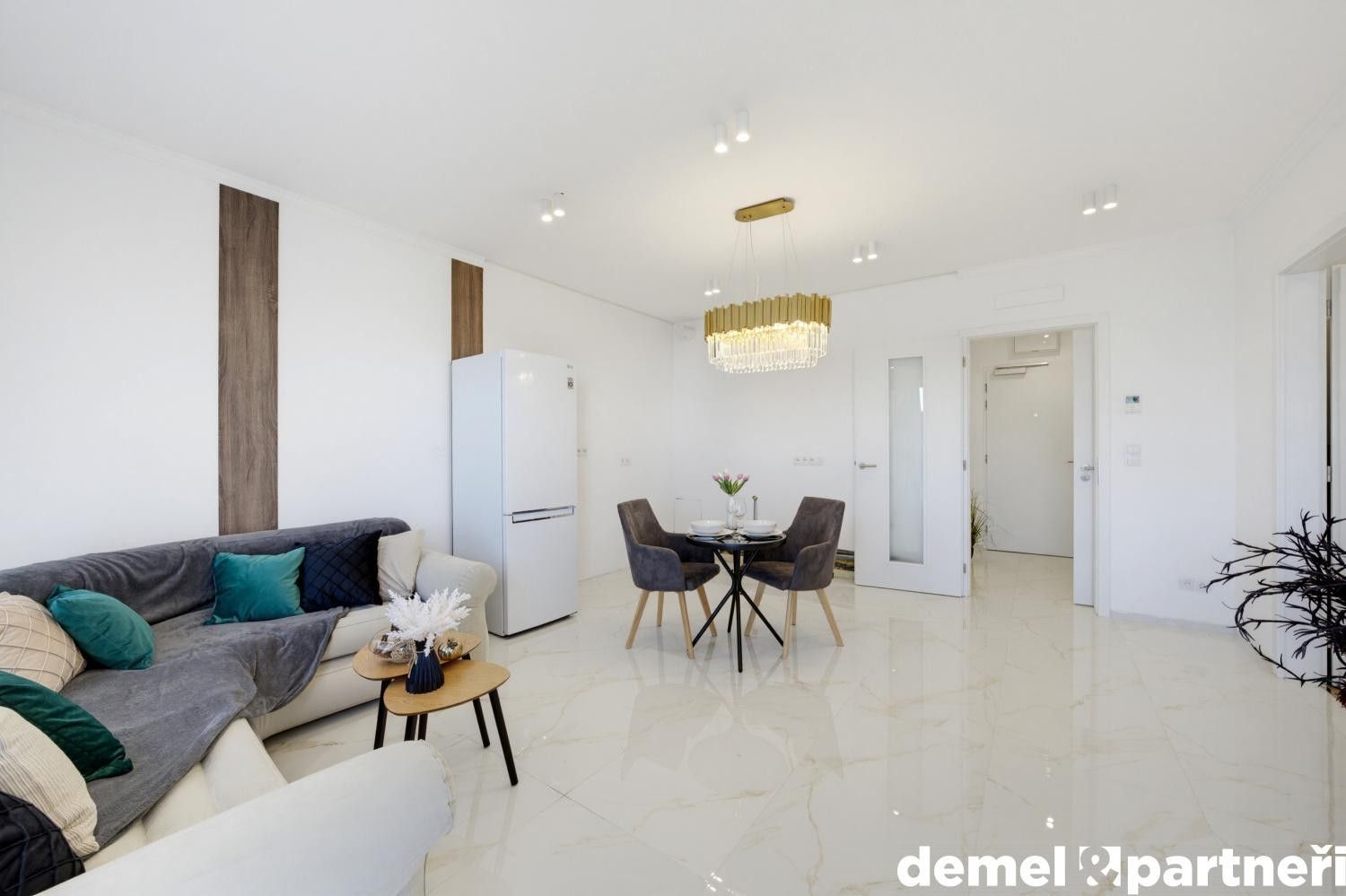 3+kk, Trnitá  , Brno, 73 m² - 2