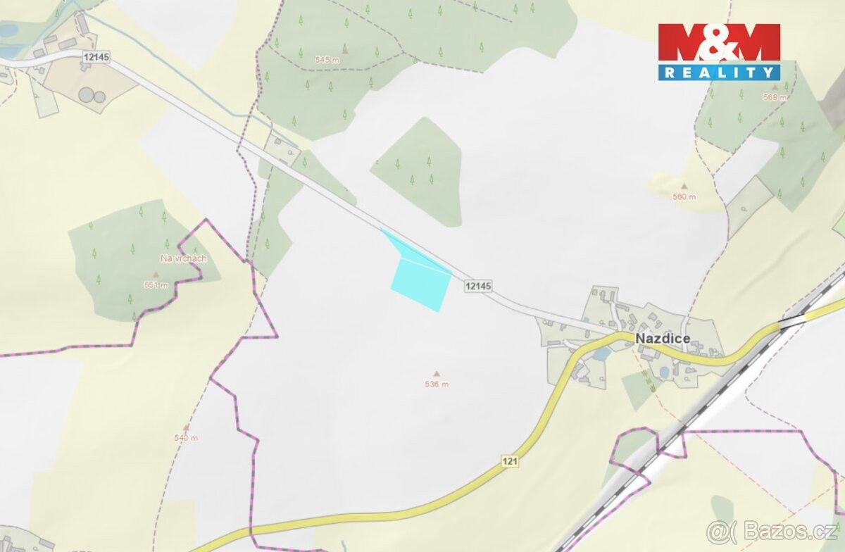 Prodej pozemek pro bydlení - Votice, 259 01