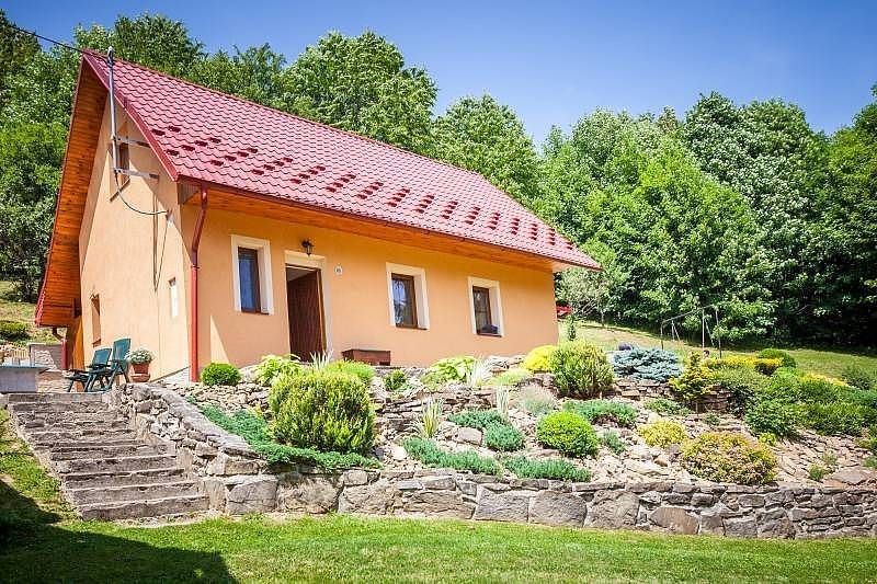 Chaty, Vyškovec, Zlínský kraj