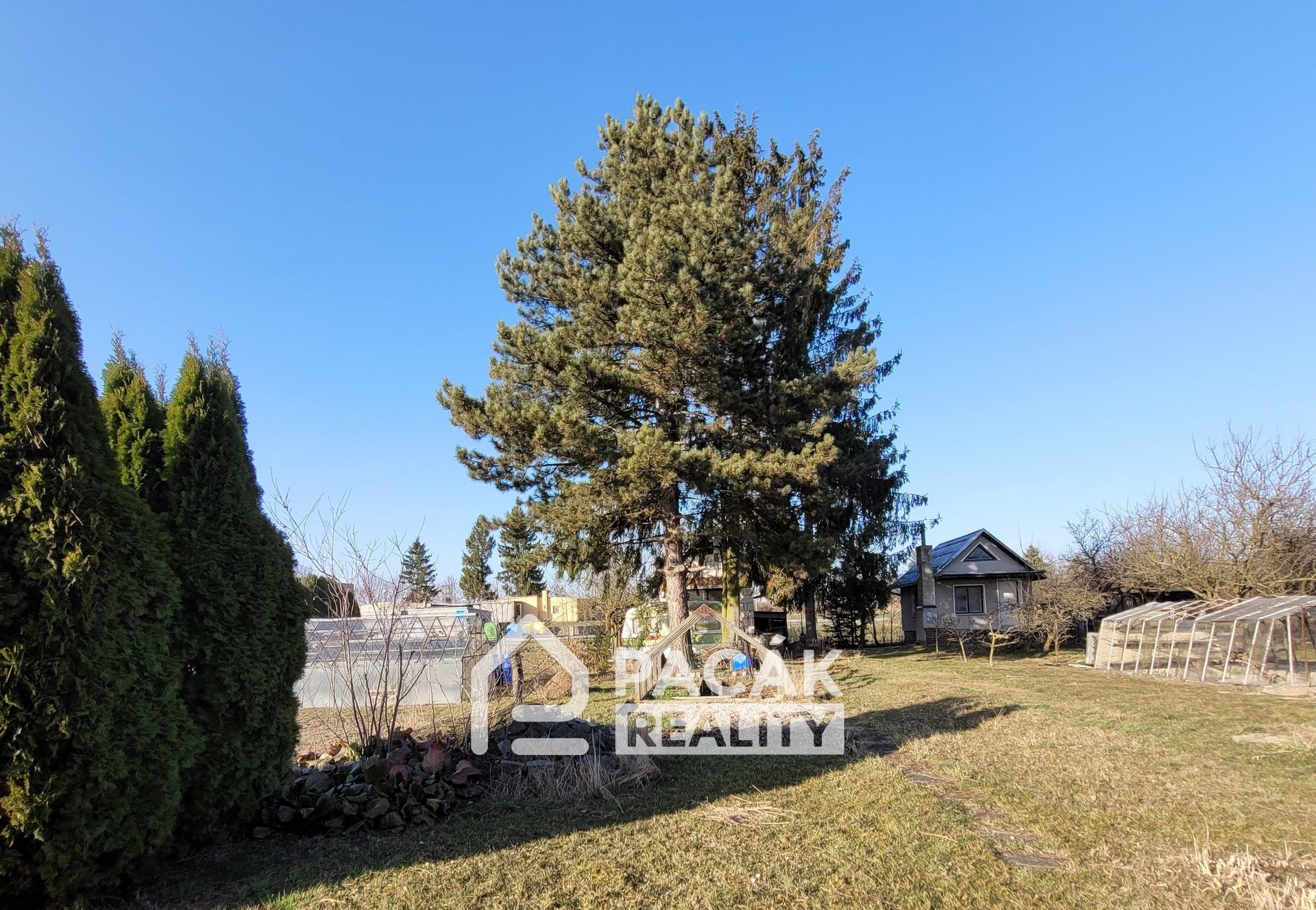 Pozemek pro bydlení · 337 m² · Podzámčí, Tovačov - 3