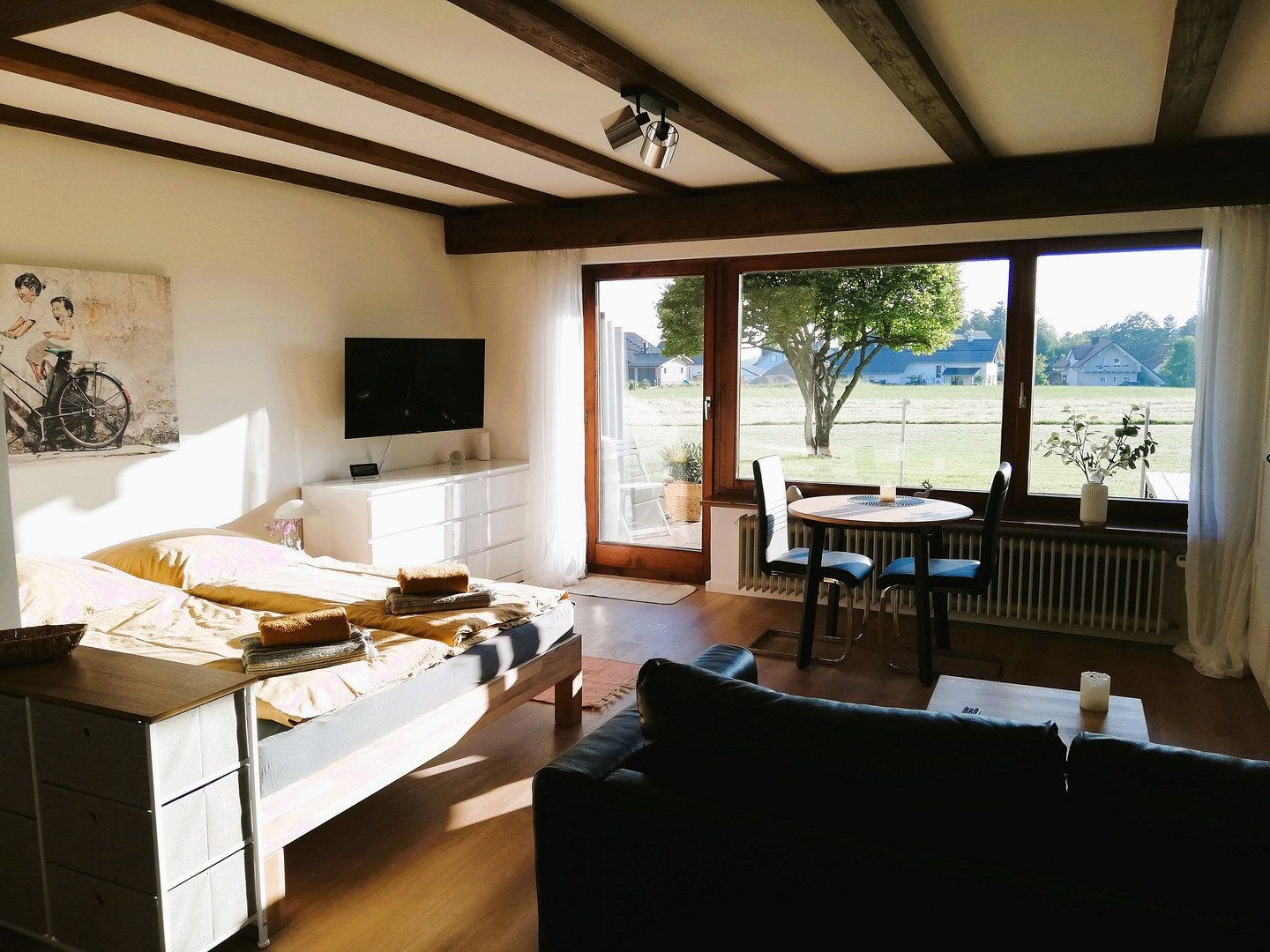 1+1, , Bádensko-Württembersko, 35 m² - 2