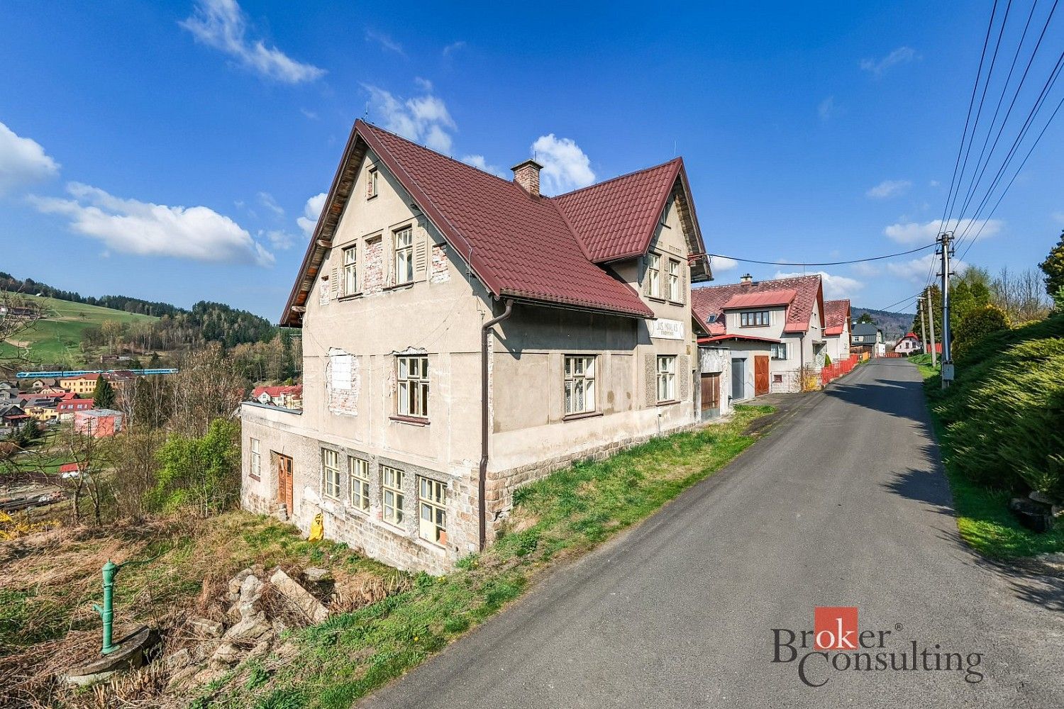 Rodinné domy, Plavy - Haratice, okres Jablonec nad Nisou, Liberecký kraj, 354 m² - 2