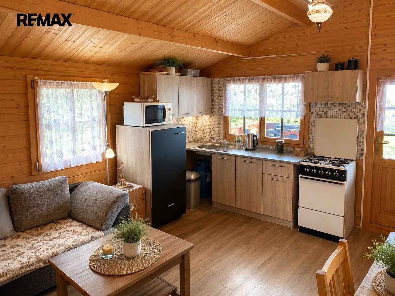 Chalupy, Chbany - Poláky, okres Chomutov, Ústecký kraj, 35 m² - 2