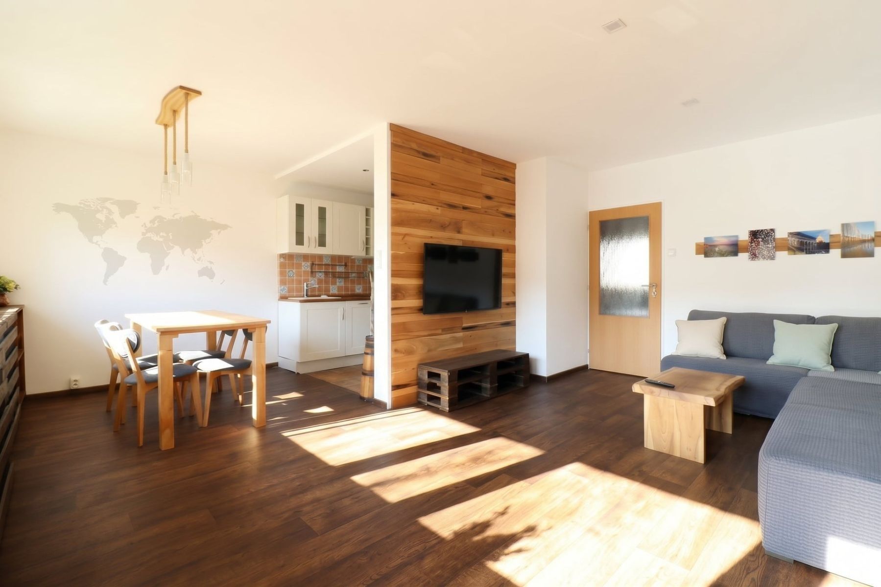 3+kk, Mádrova, Praha - Modřany, 71 m² - 1