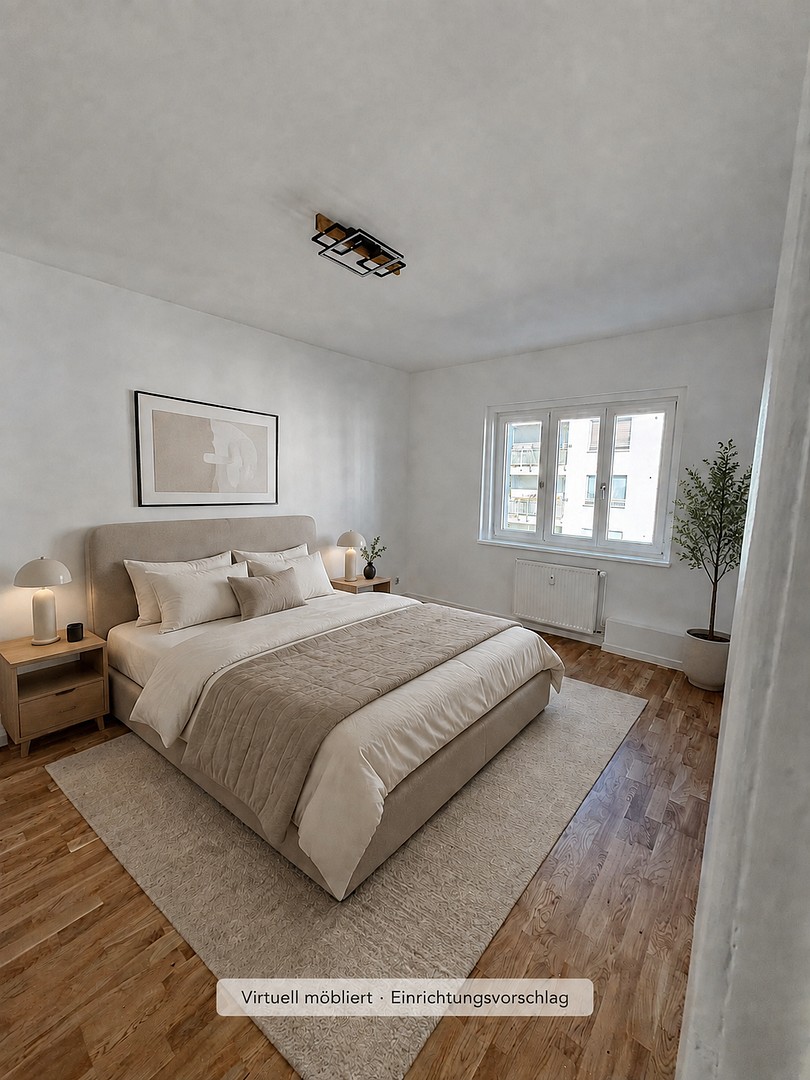 Byt 3+1 · 66 m² · Sültstraße 60 Berlin Prenzlauer Berg Berlin 10409 - 4