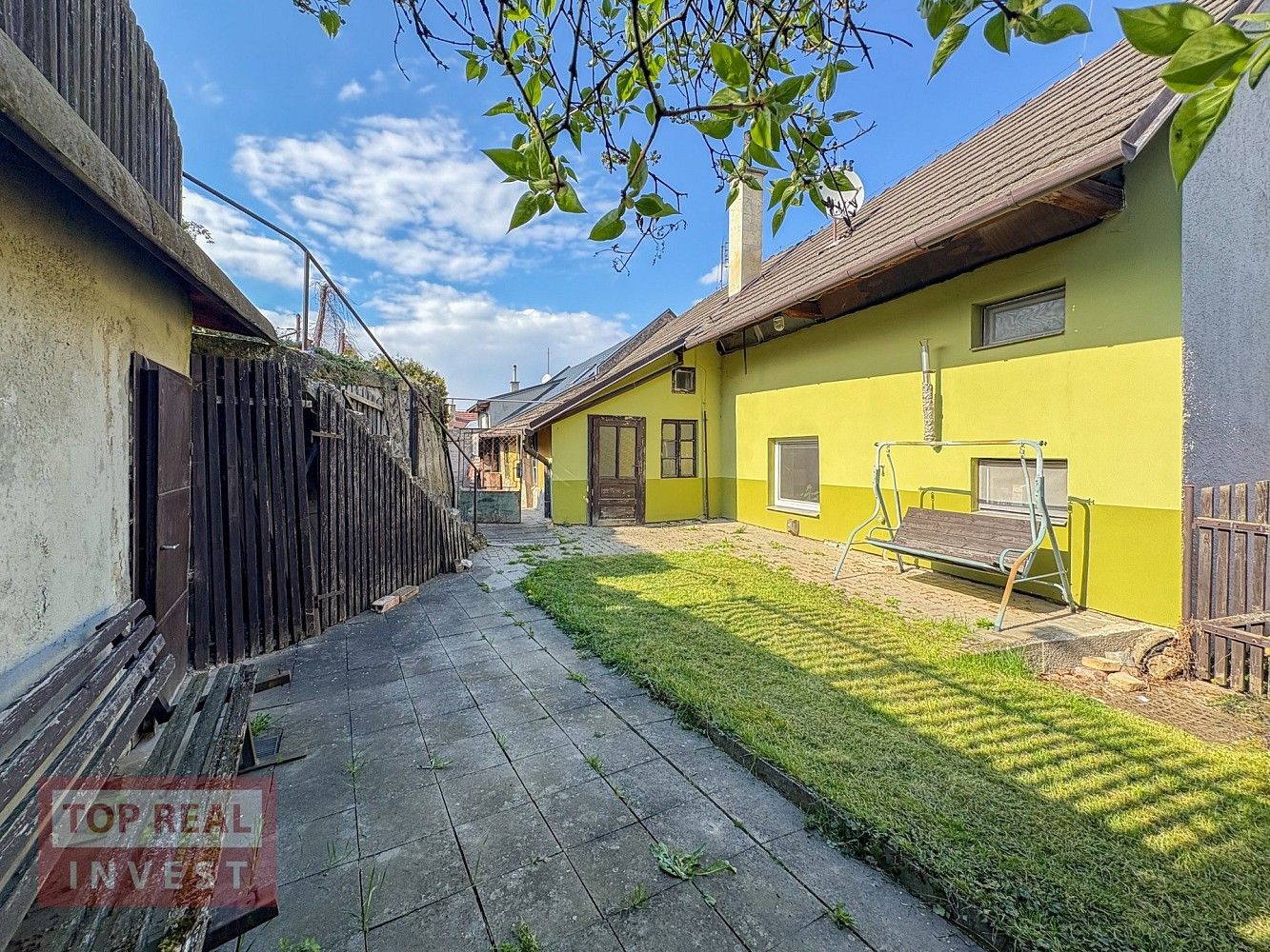 Rodinný dům, 87 m²