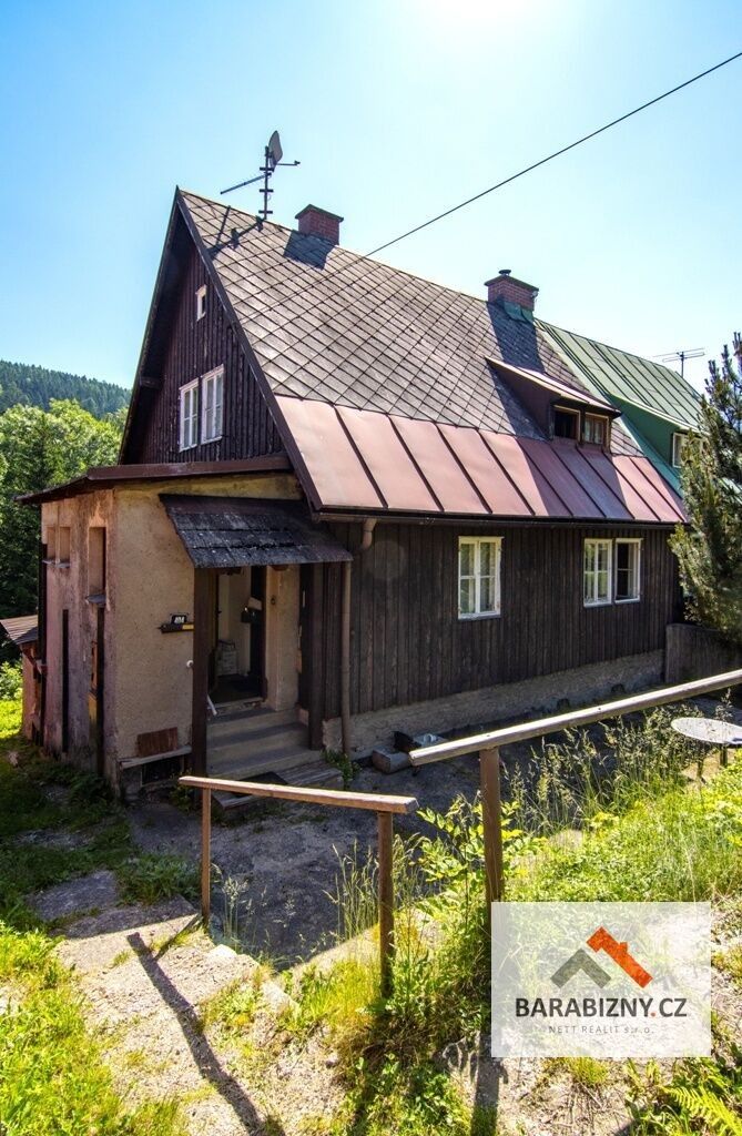 Rodinné domy, Vrchlabí Hořejší Vrchlabí, 130 m² - 1