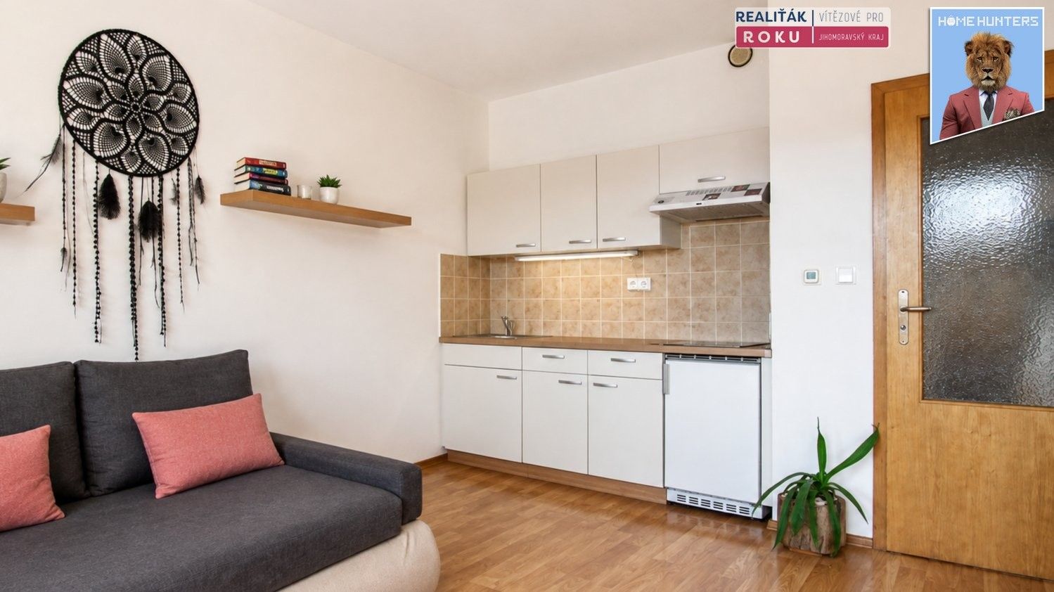 1+kk, Nachová, Brno Řečkovice, 31 m² - 2