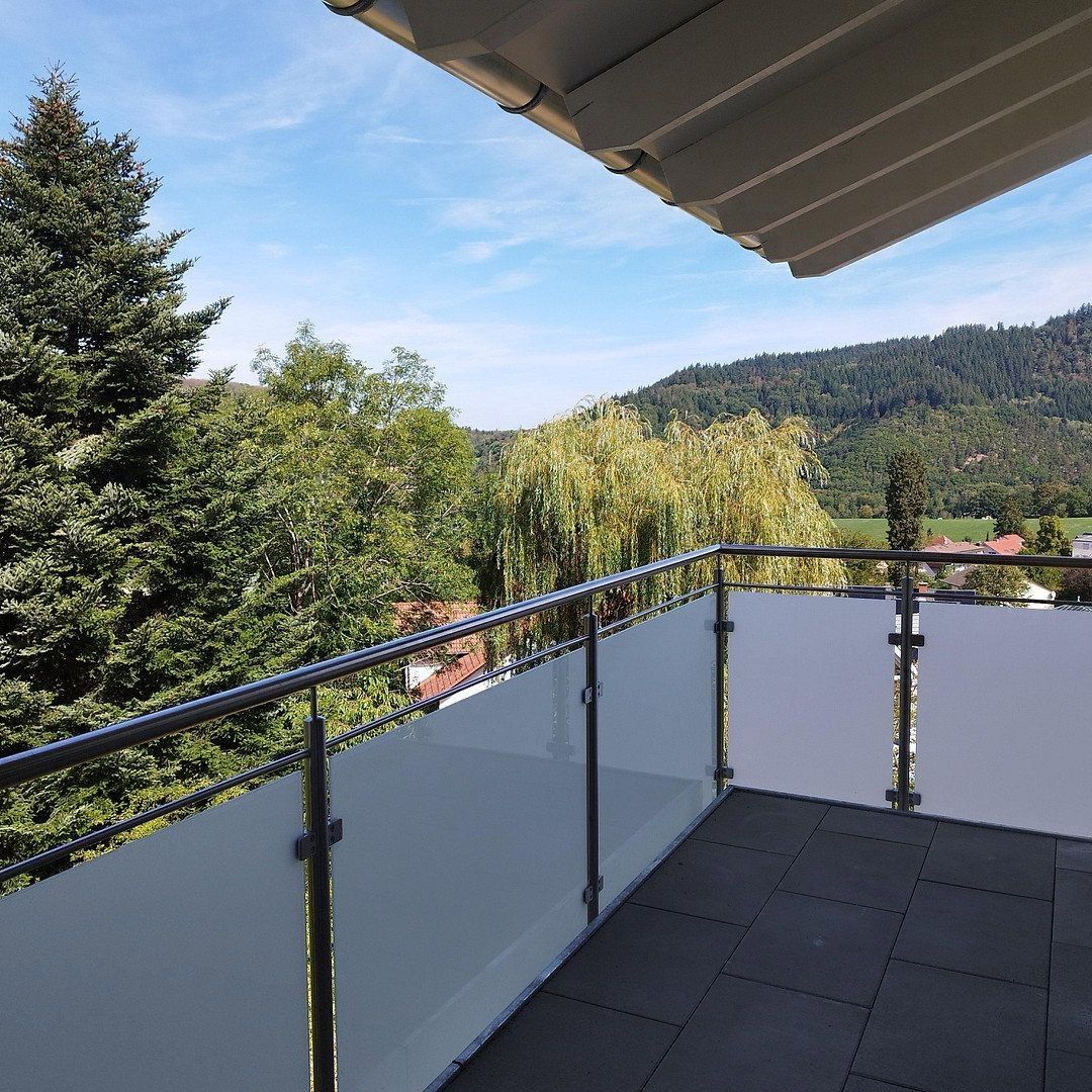 2+1, Im Bannholz, , Bádensko-Württembersko, 50 m² - 1