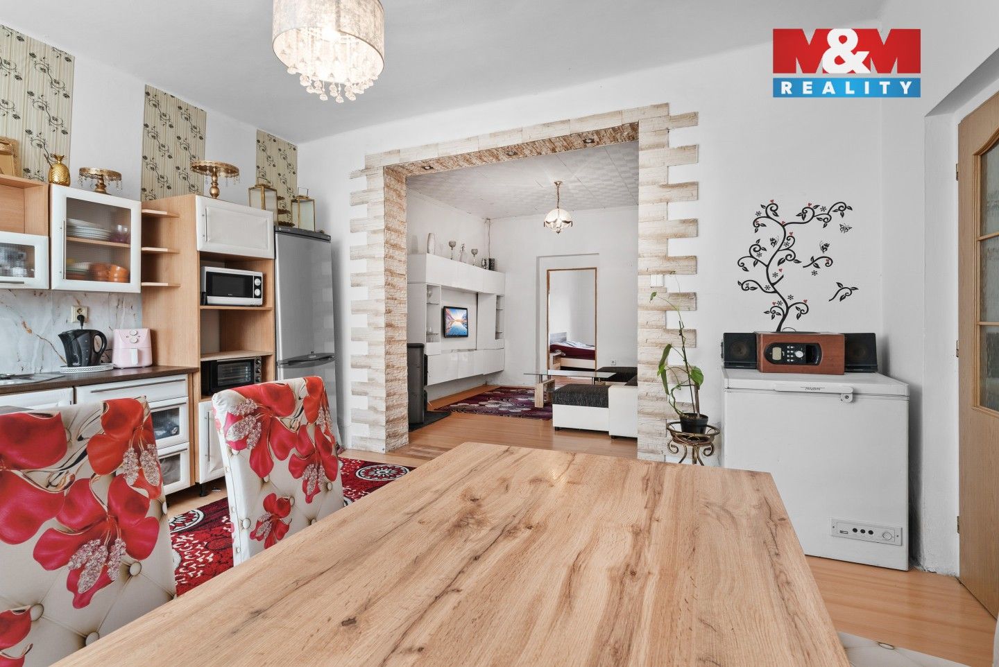 Prodej rodinný dům - Na Ženichově, Libáň, 108 m²