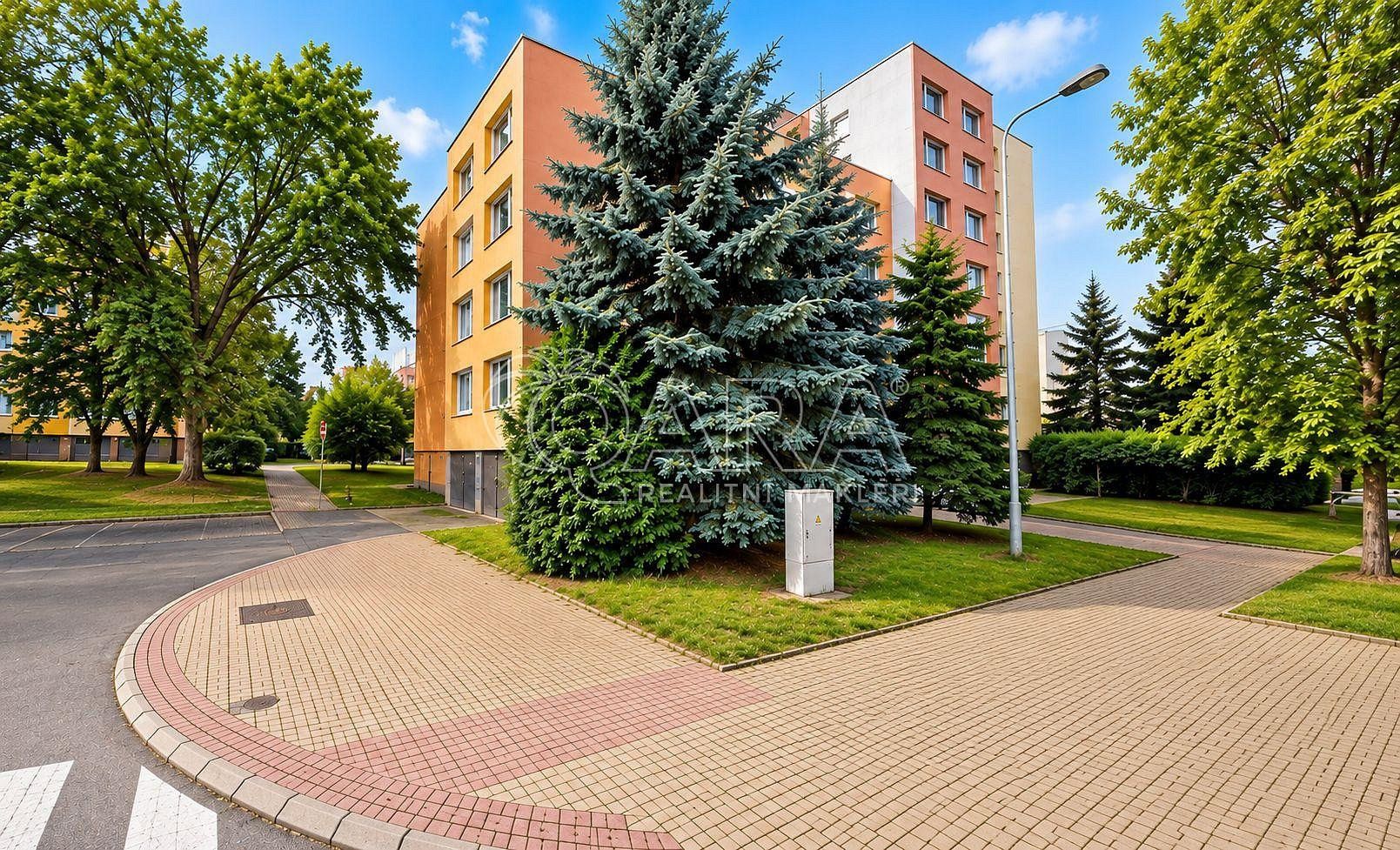 Prodej sklad - Praha - Letňany, okres Praha 18, Hlavní město Praha, 24 m² - 5