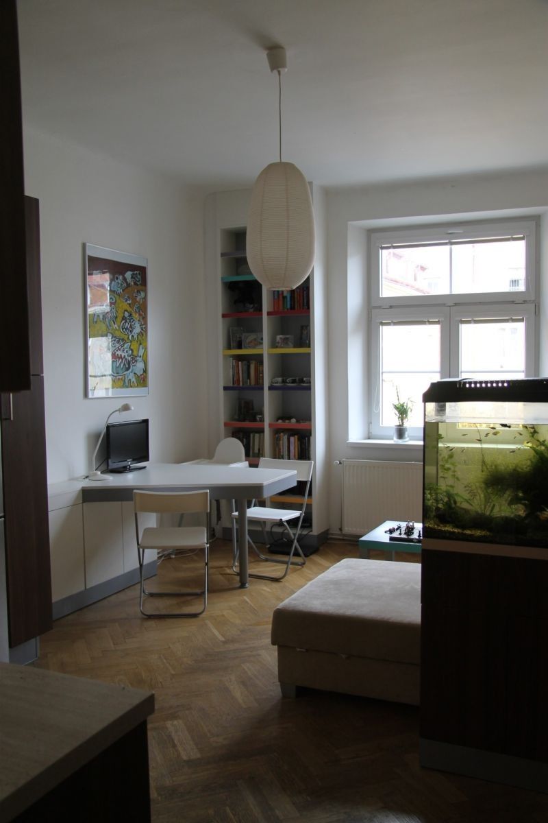 2+kk, Buchovcova, Praha - Žižkov, 42 m² - 1