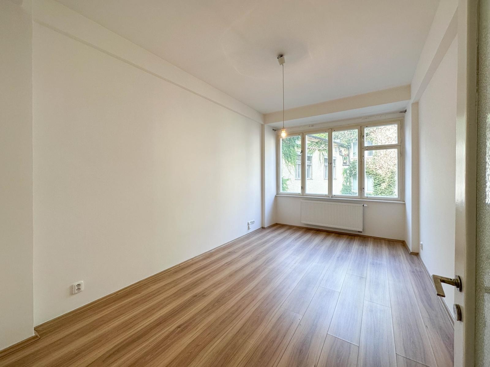 Byt 1+kk, 25 m²
