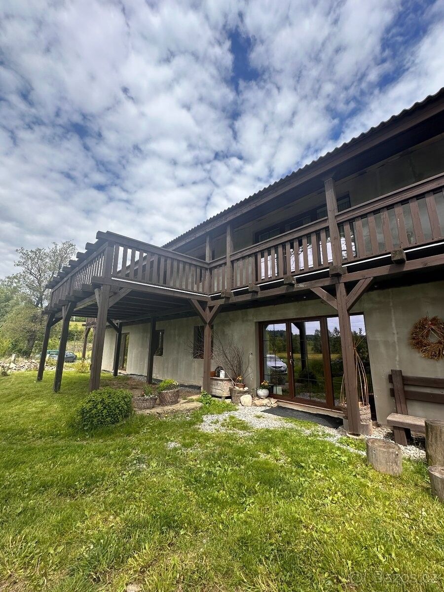 Prodej rodinný dům - Mrákotín, 588 54