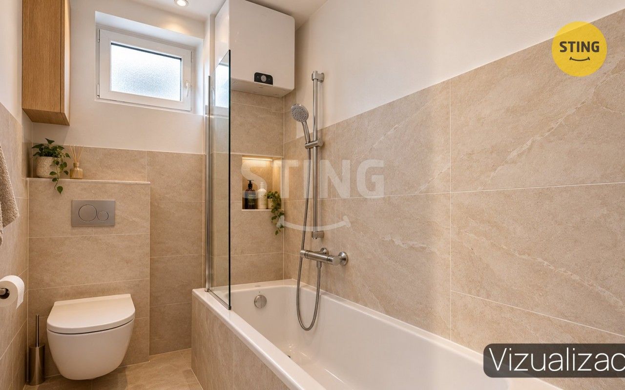 Prodej rodinný dům - Vápenná, 64 m² - 5
