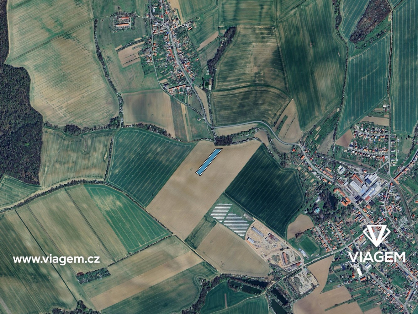 Zemědělský pozemek · Zborovice, okres Kroměříž - 3
