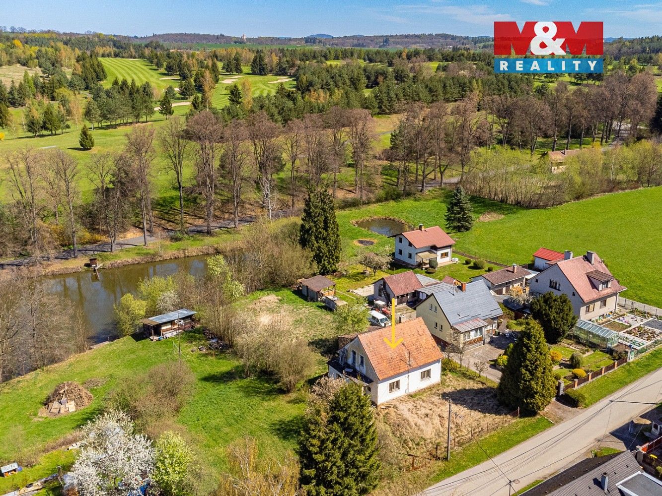 Rodinné domy, Bystřice - Tvoršovice, okres Benešov, 105 m² - 1
