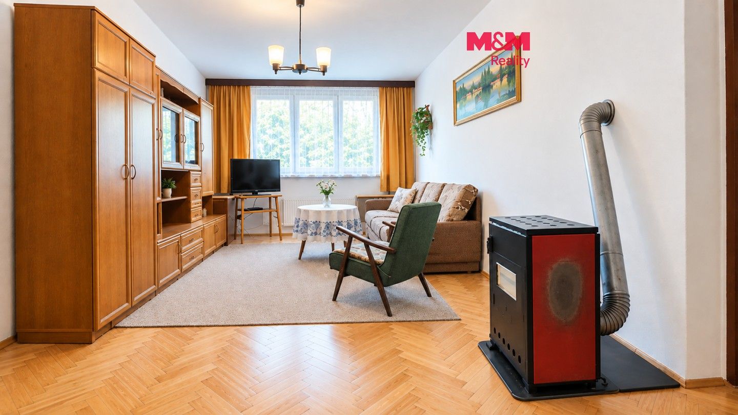 Prodej byt 2+1 - Nové Chalupy, Nová Pec, 52 m² - 1