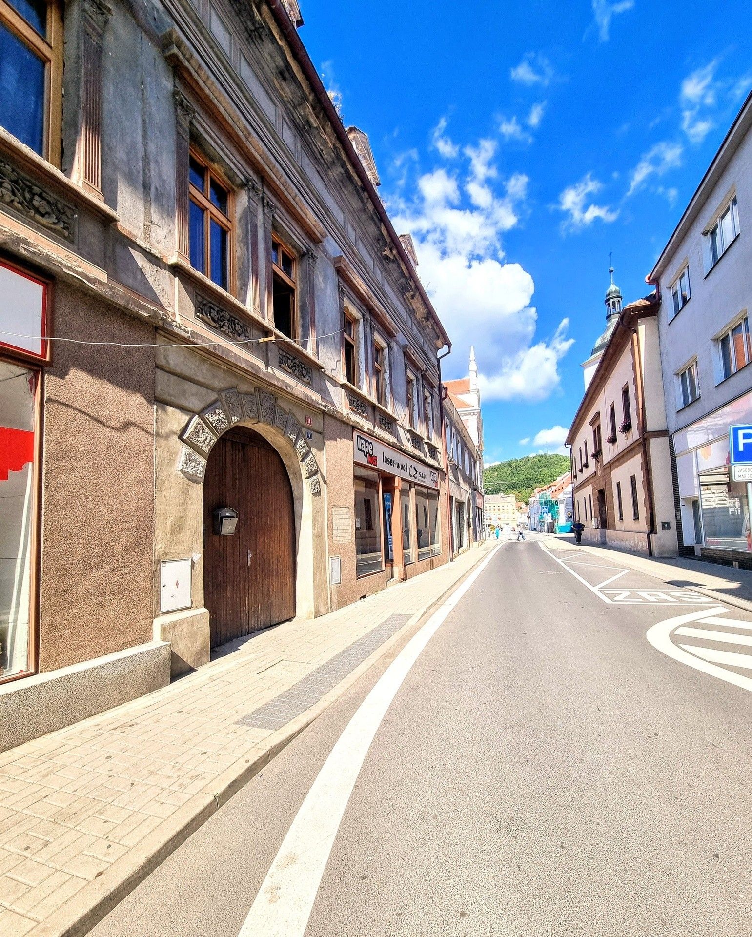 1+1, Seifertova, Bílina, 66 m²