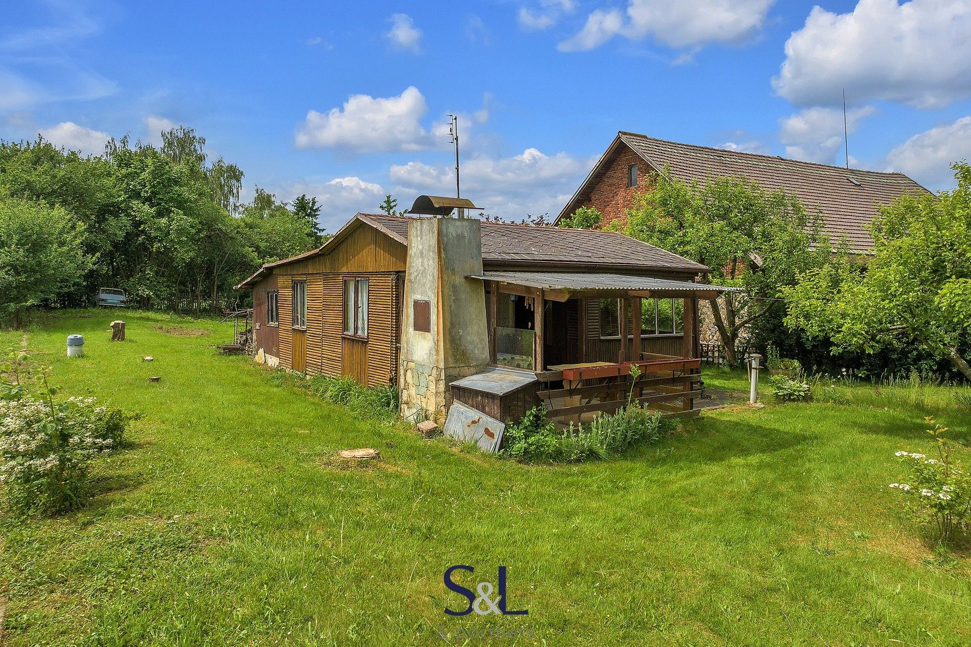 Pozemek pro bydlení, 1 220 m²