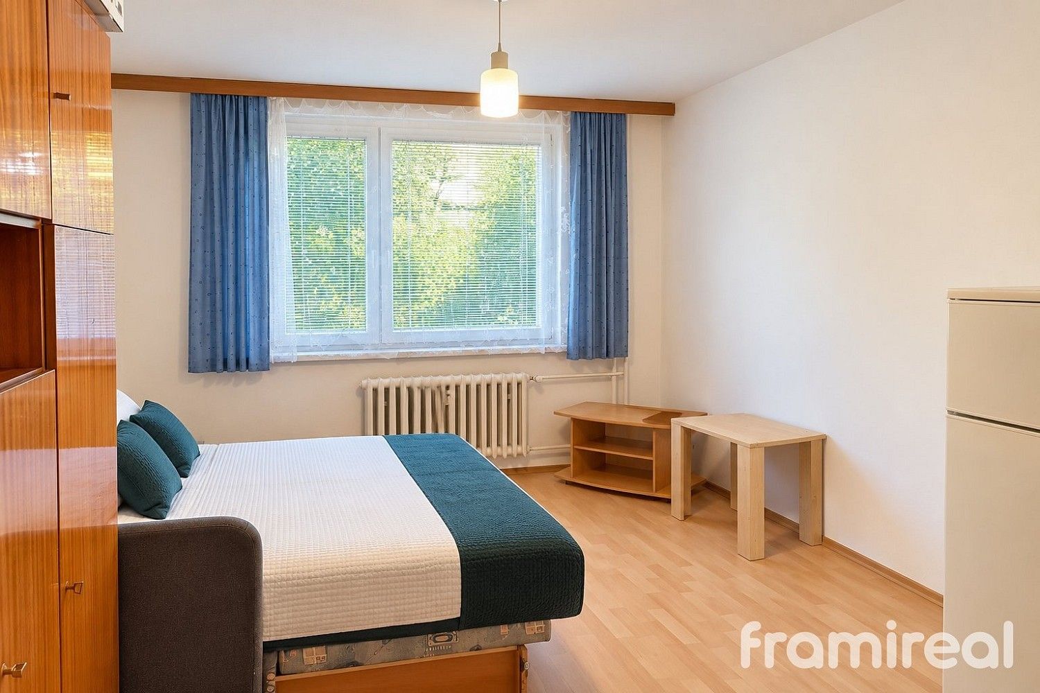 1+kk, Horácké náměstí, Brno - Řečkovice, 26 m² - 1