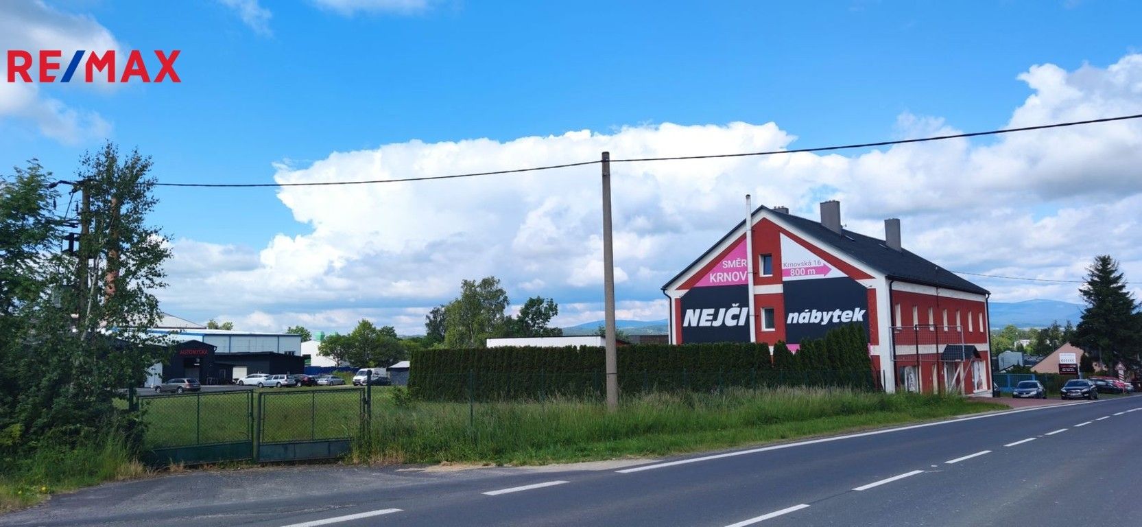 Prodej sklad - Opavská, Bruntál, 8 m²