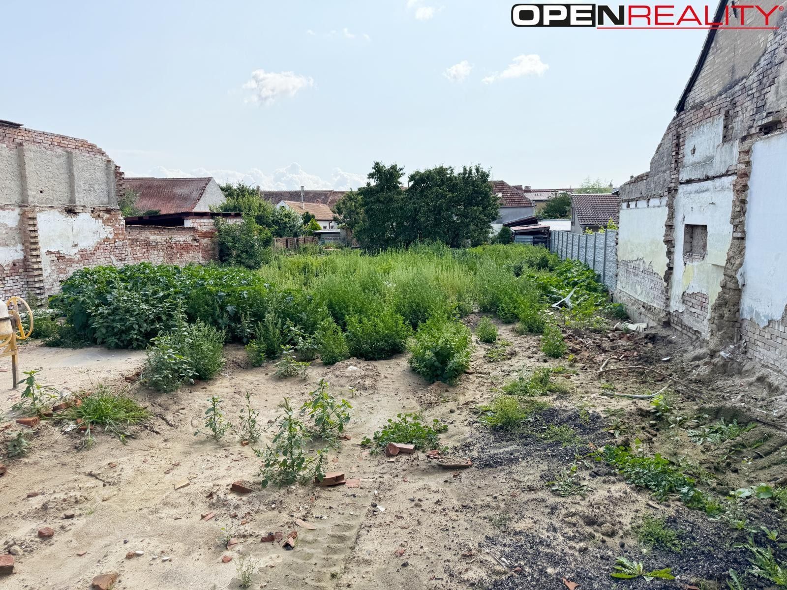 Pozemky pro bydlení, Havlíčkova, Hrušovany u Brna, 640 m²