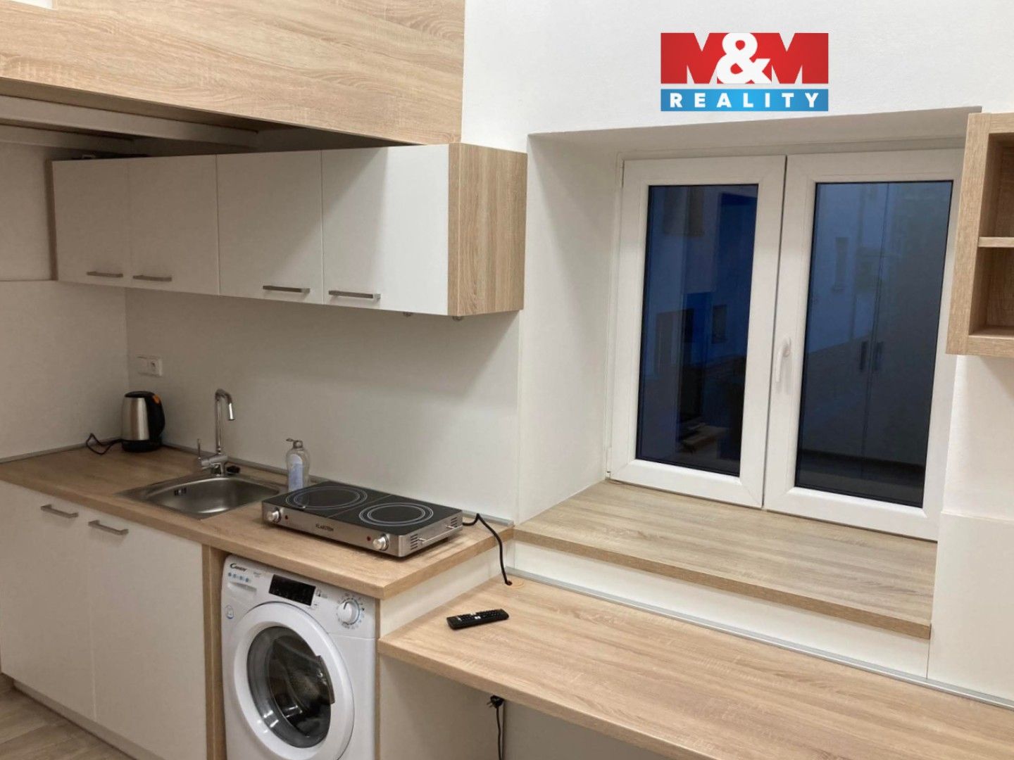 1+kk, Alšova, Opava, 20 m²