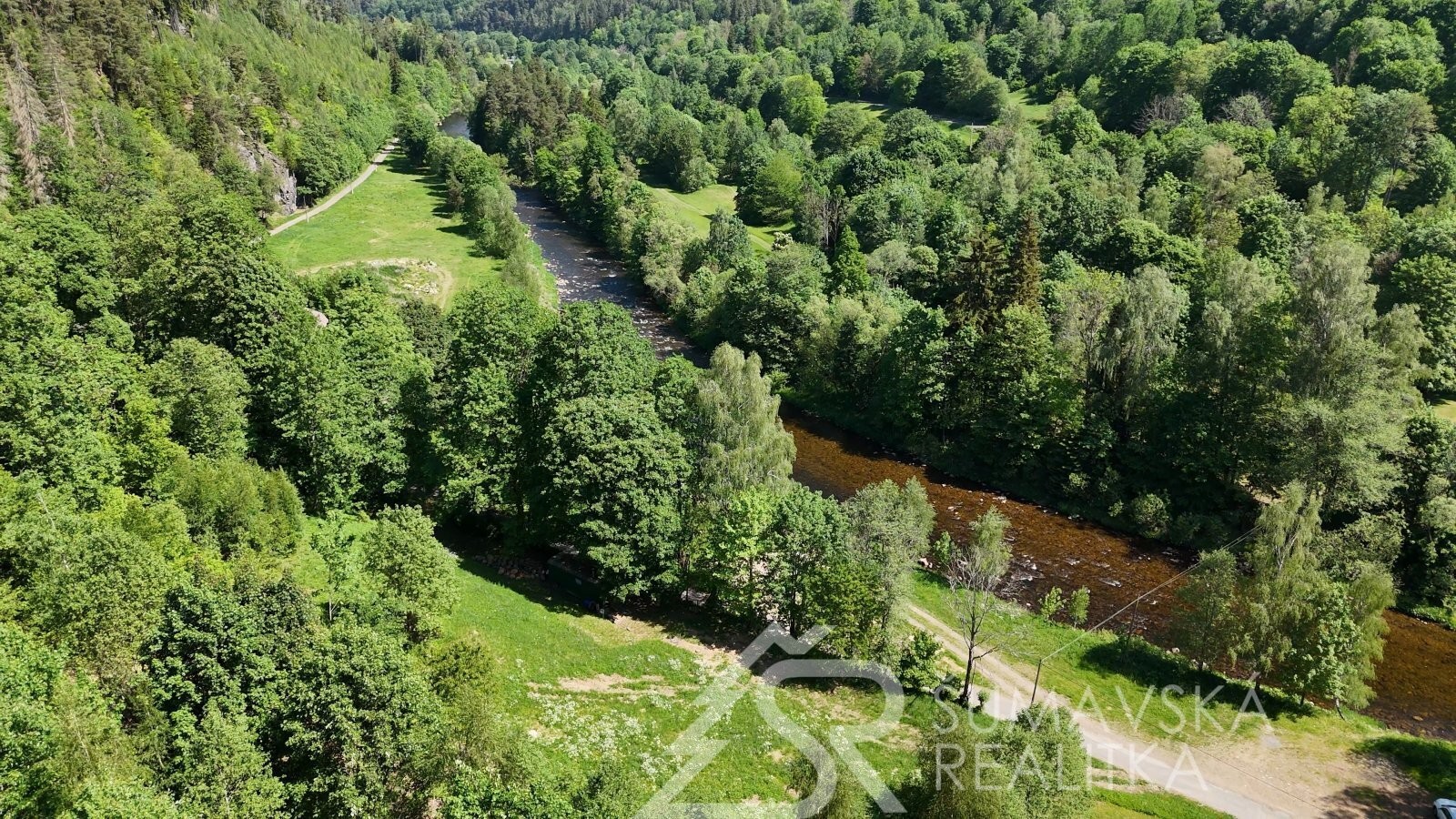 Prodej pozemek pro bydlení - Klášterský Mlýn, Rejštejn, 2 979 m² - 5