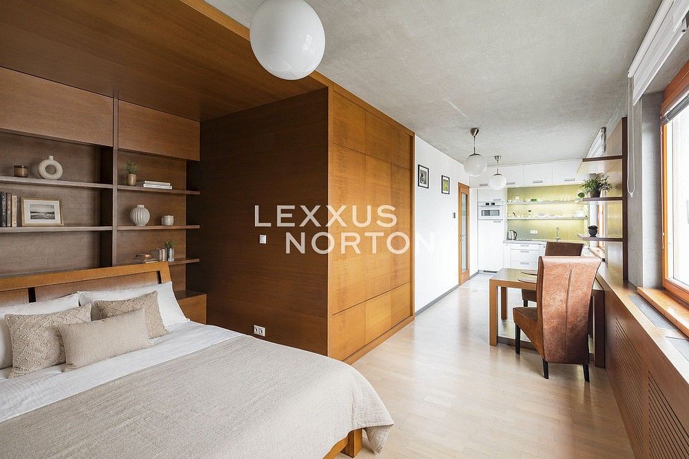 1+kk, Praha - Krč, okres Praha 4, Hlavní město Praha, 35 m² - 1