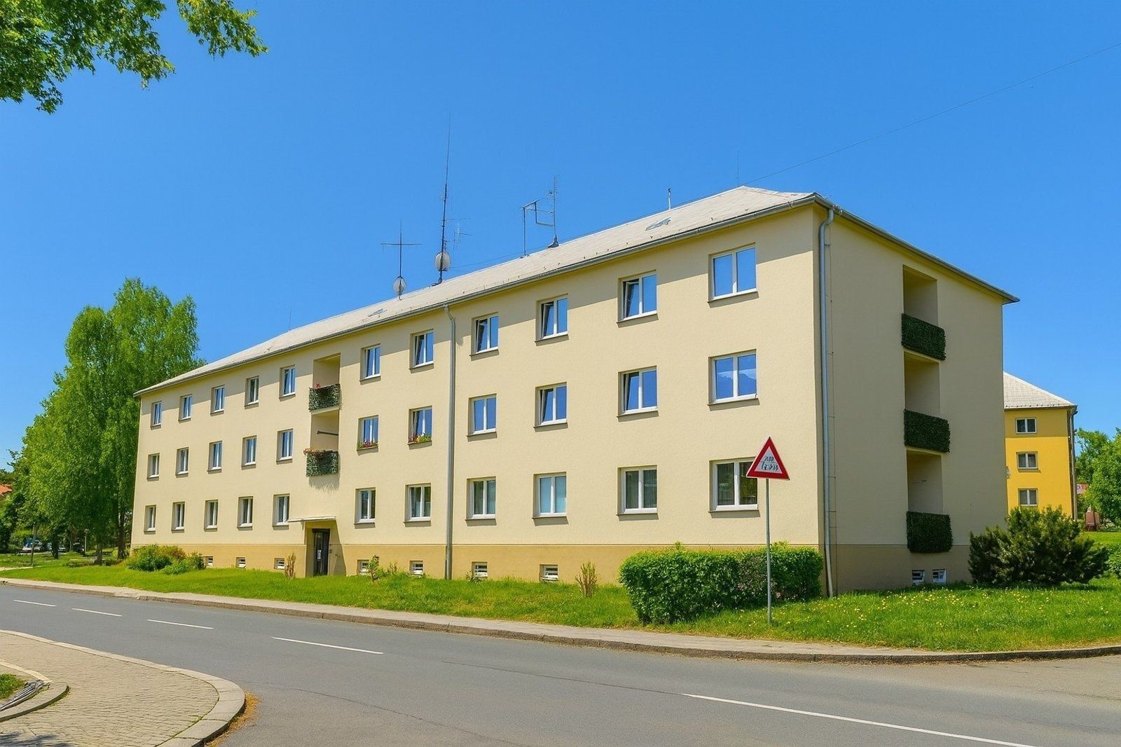 Pronájem byt 1+1 - Opletalova, Havířov - Šumbark, Moravskoslezský kraj, 27 m² - 5