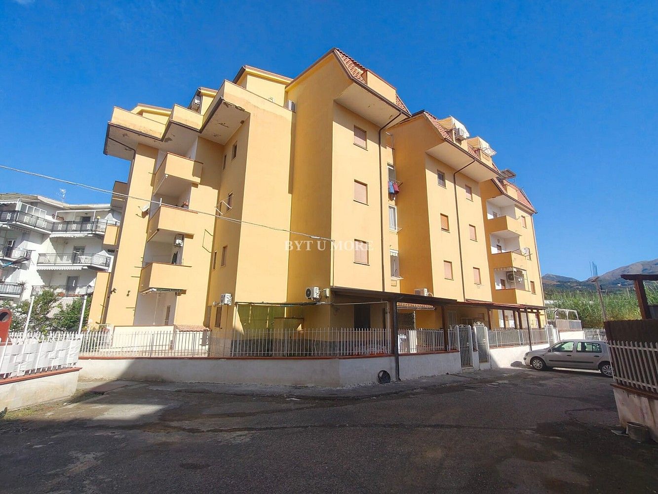 2+kk, Scalea, Itálie, 40 m² - 1