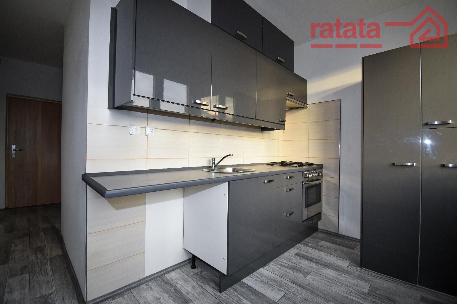 2+1, Chomutovská 1256, Kadaň, 53 m²